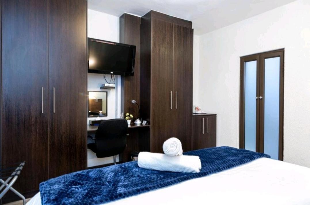 Beachwood Inn Melkbosstrand Cape Town Eksteriør bilde