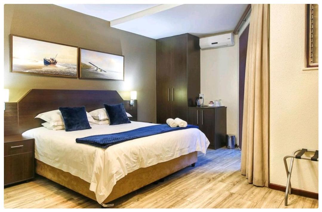 Beachwood Inn Melkbosstrand Cape Town Eksteriør bilde