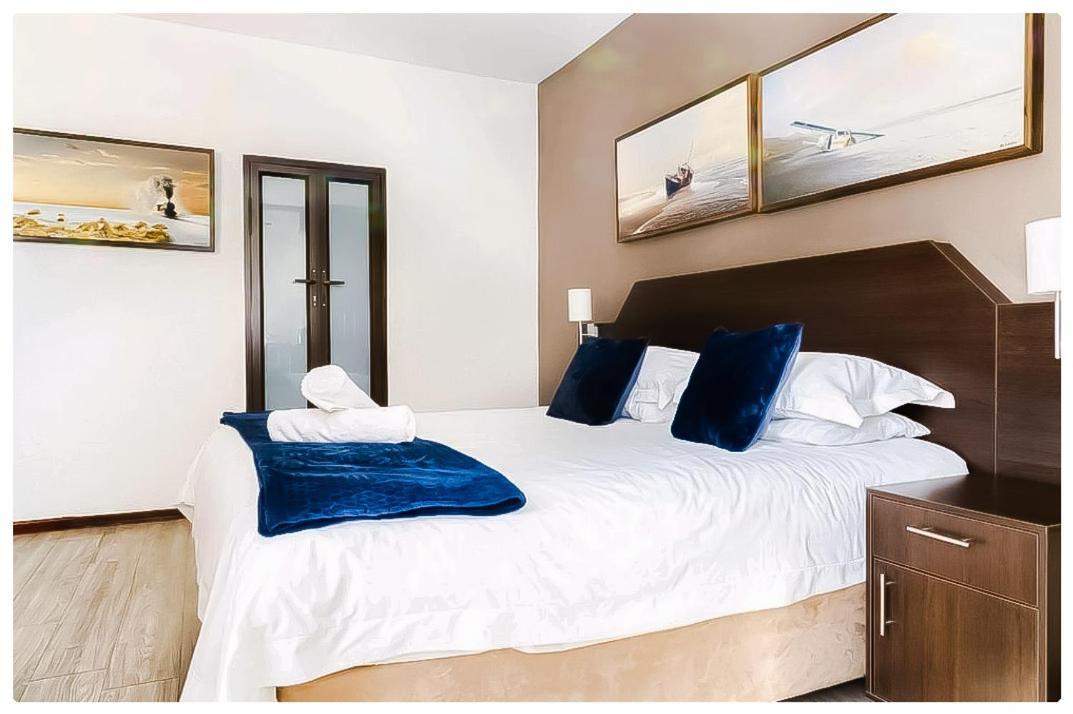Beachwood Inn Melkbosstrand Cape Town Eksteriør bilde
