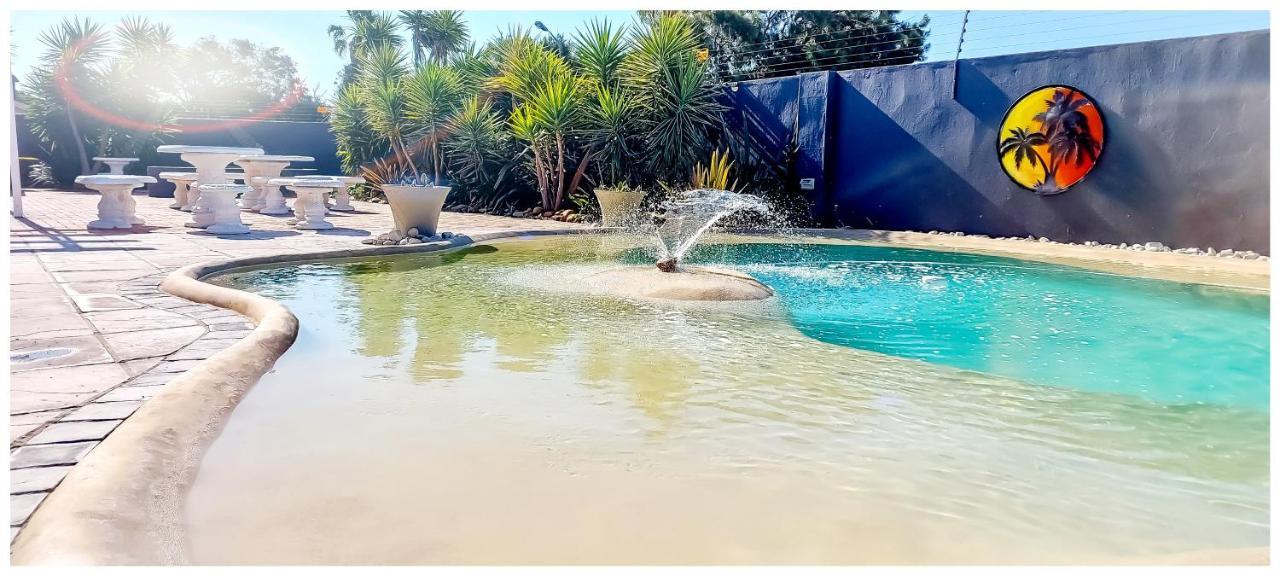 Beachwood Inn Melkbosstrand Cape Town Eksteriør bilde