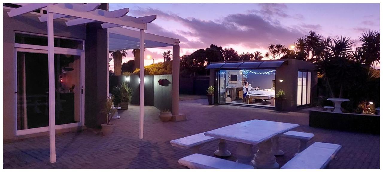 Beachwood Inn Melkbosstrand Cape Town Eksteriør bilde