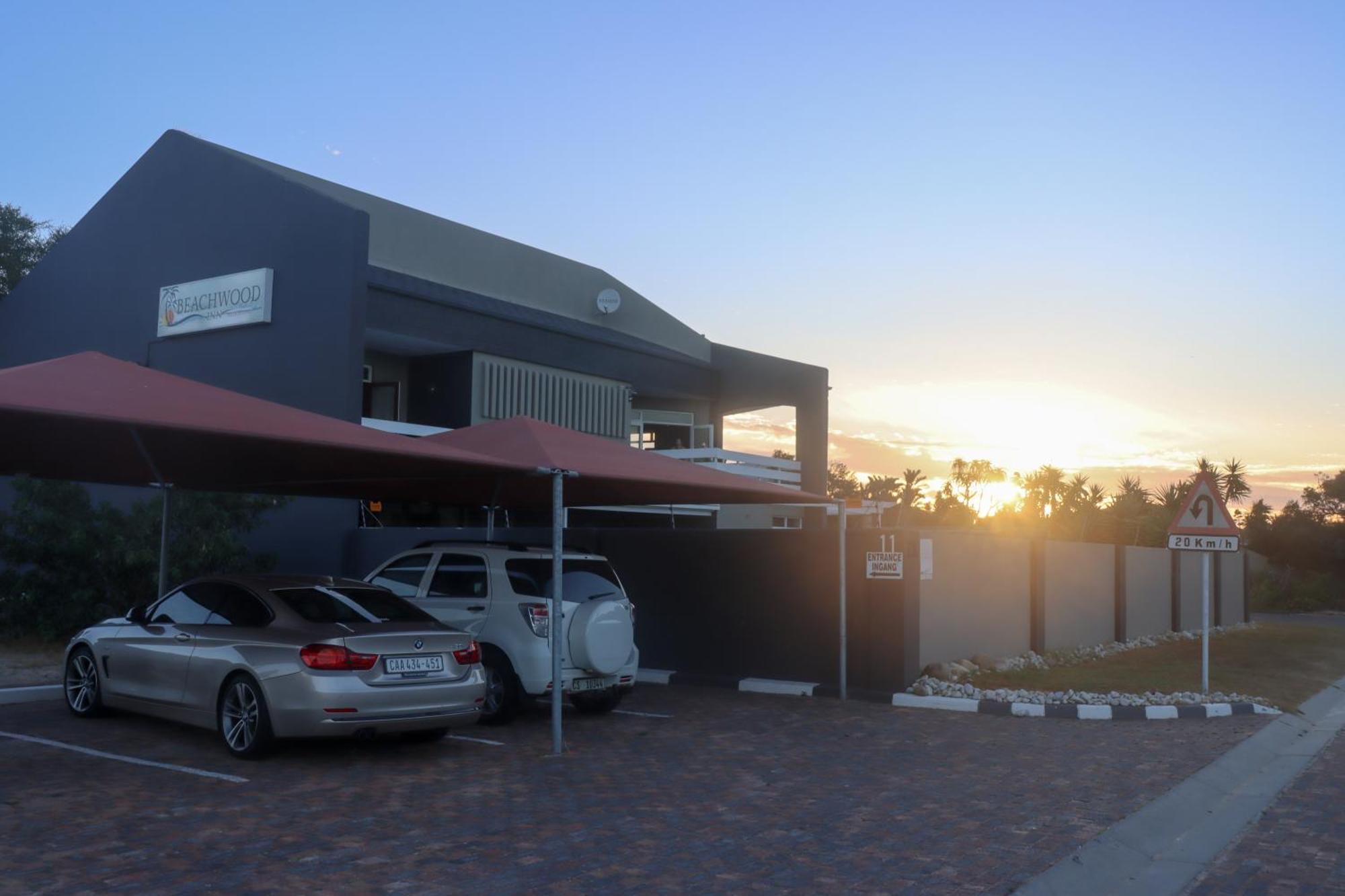 Beachwood Inn Melkbosstrand Cape Town Eksteriør bilde