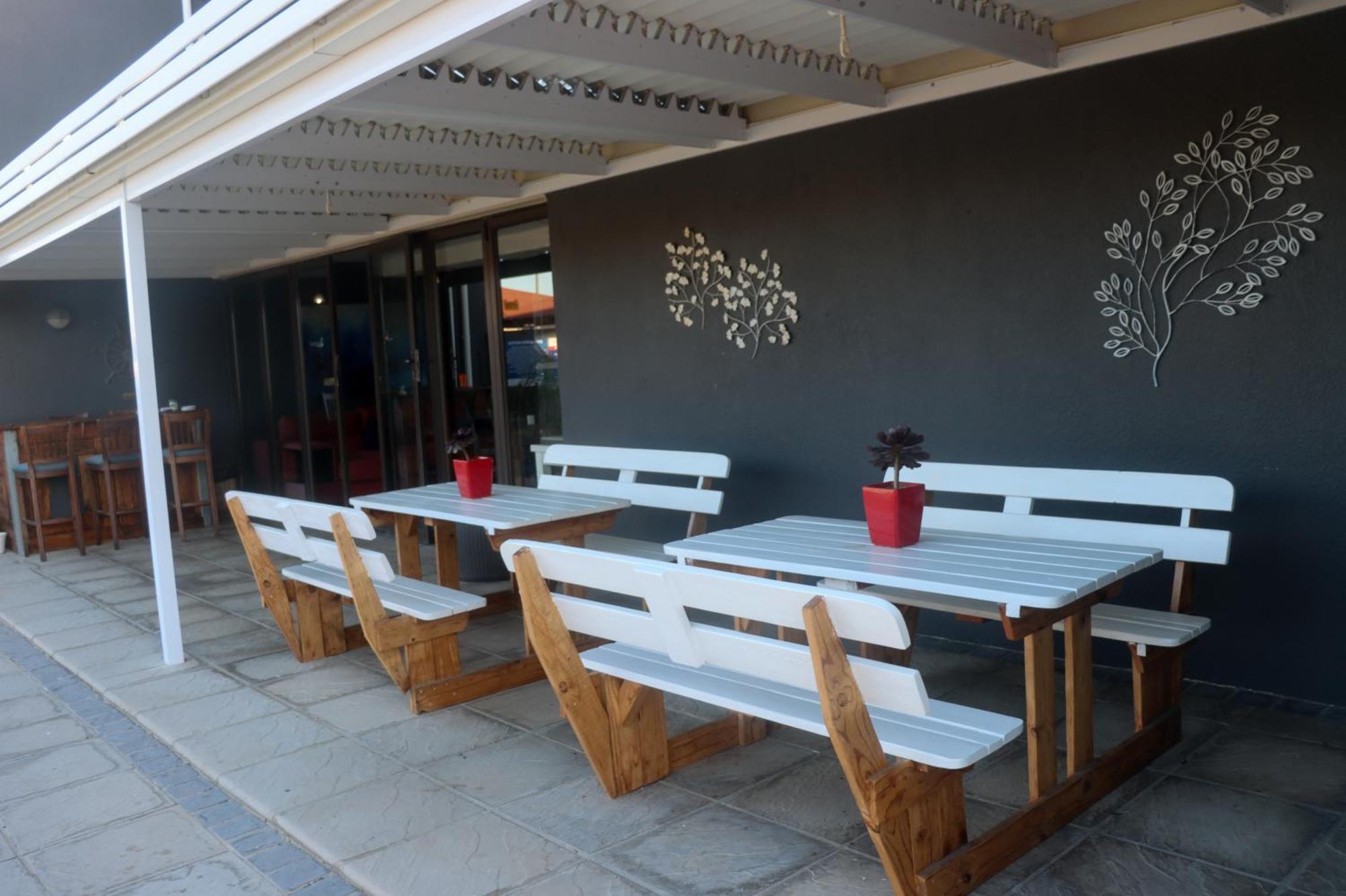 Beachwood Inn Melkbosstrand Cape Town Eksteriør bilde