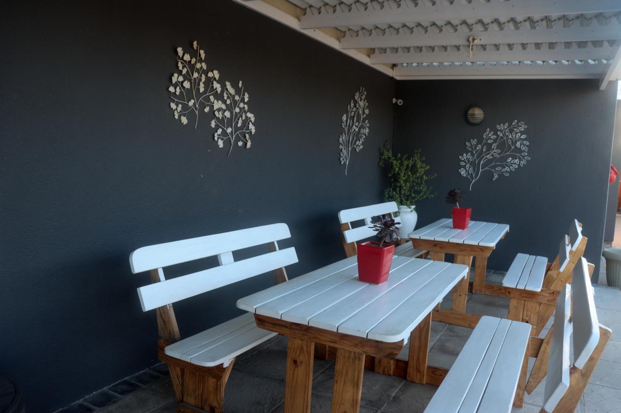 Beachwood Inn Melkbosstrand Cape Town Eksteriør bilde