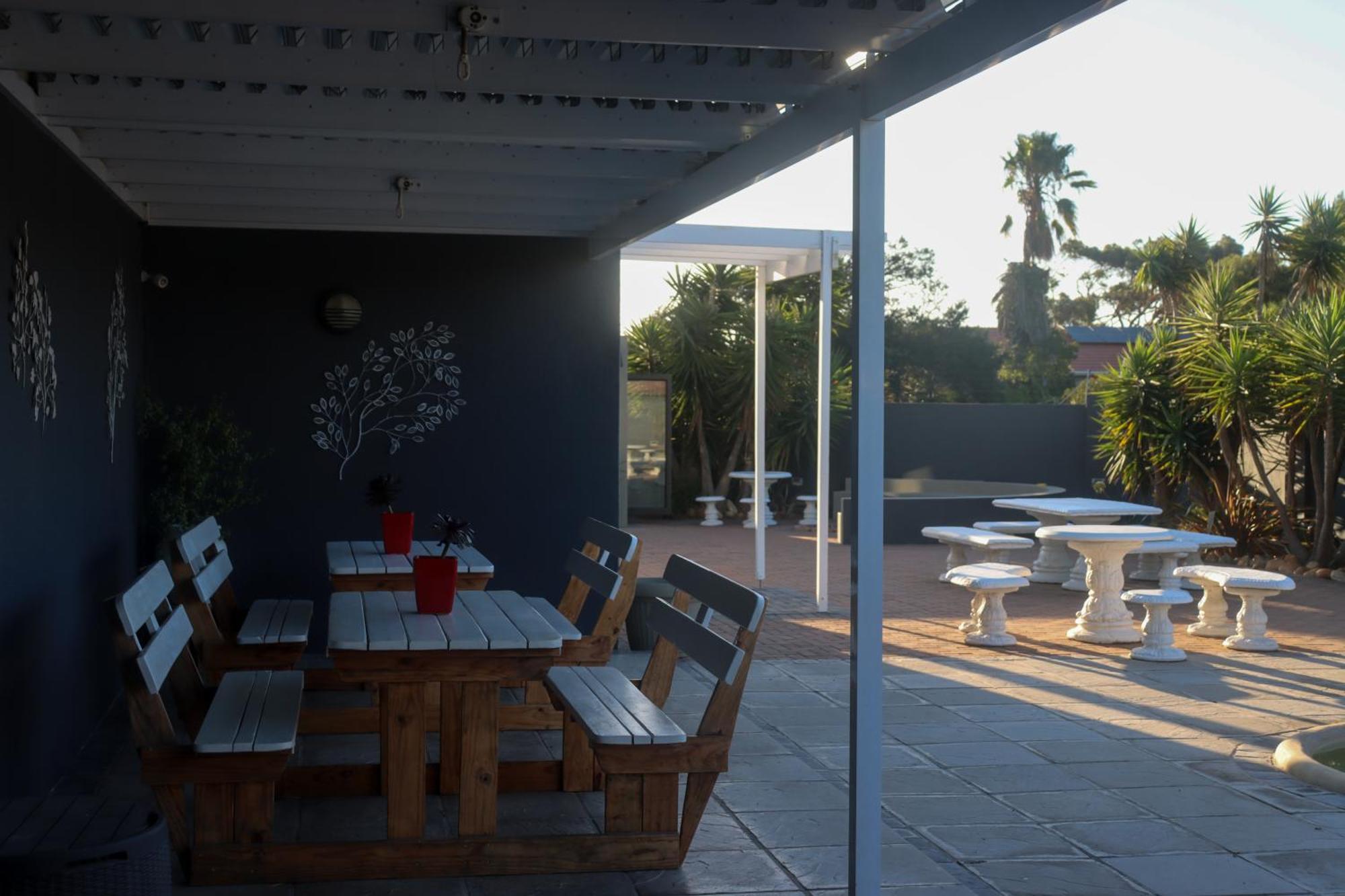 Beachwood Inn Melkbosstrand Cape Town Eksteriør bilde