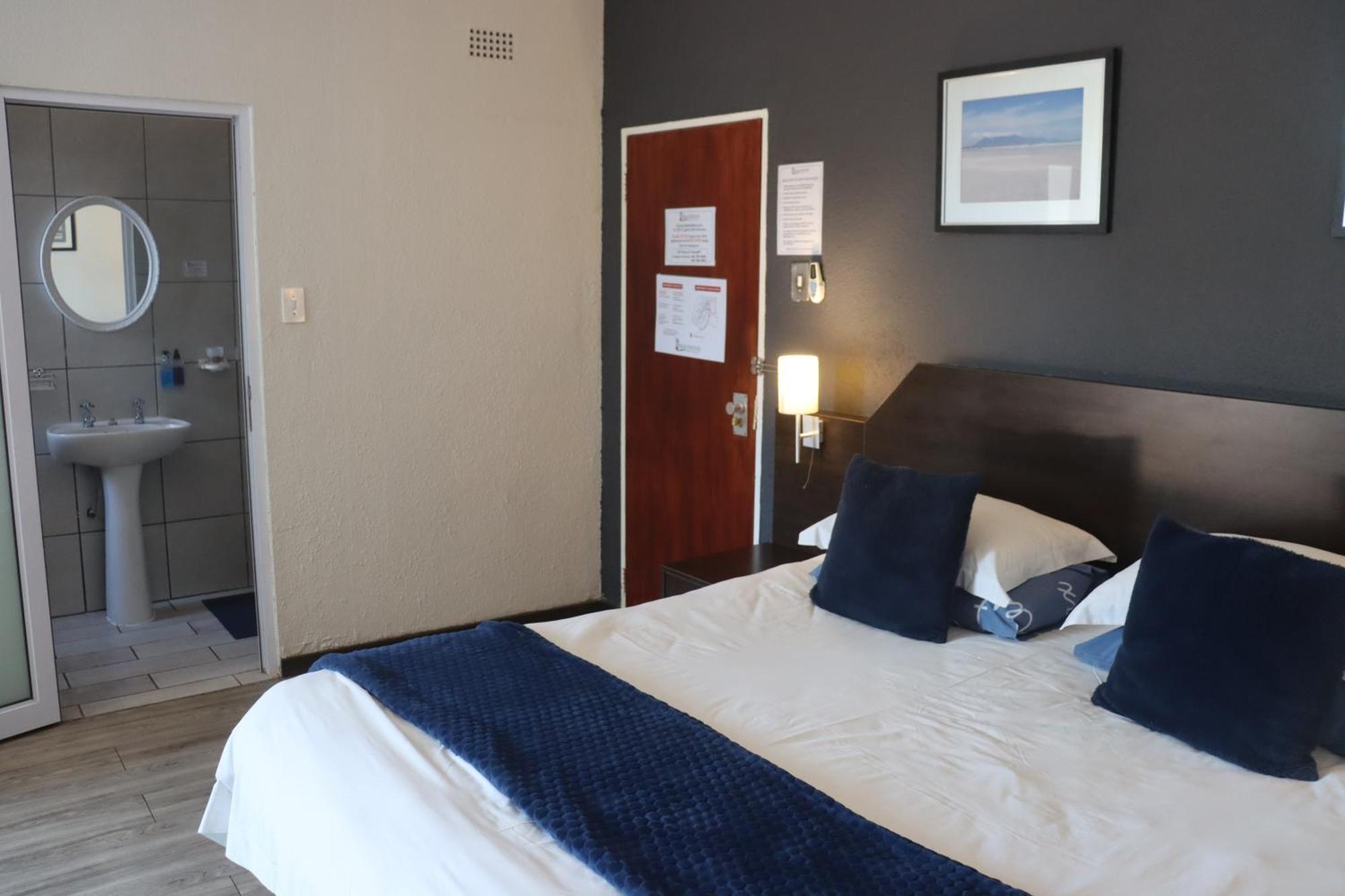 Beachwood Inn Melkbosstrand Cape Town Eksteriør bilde