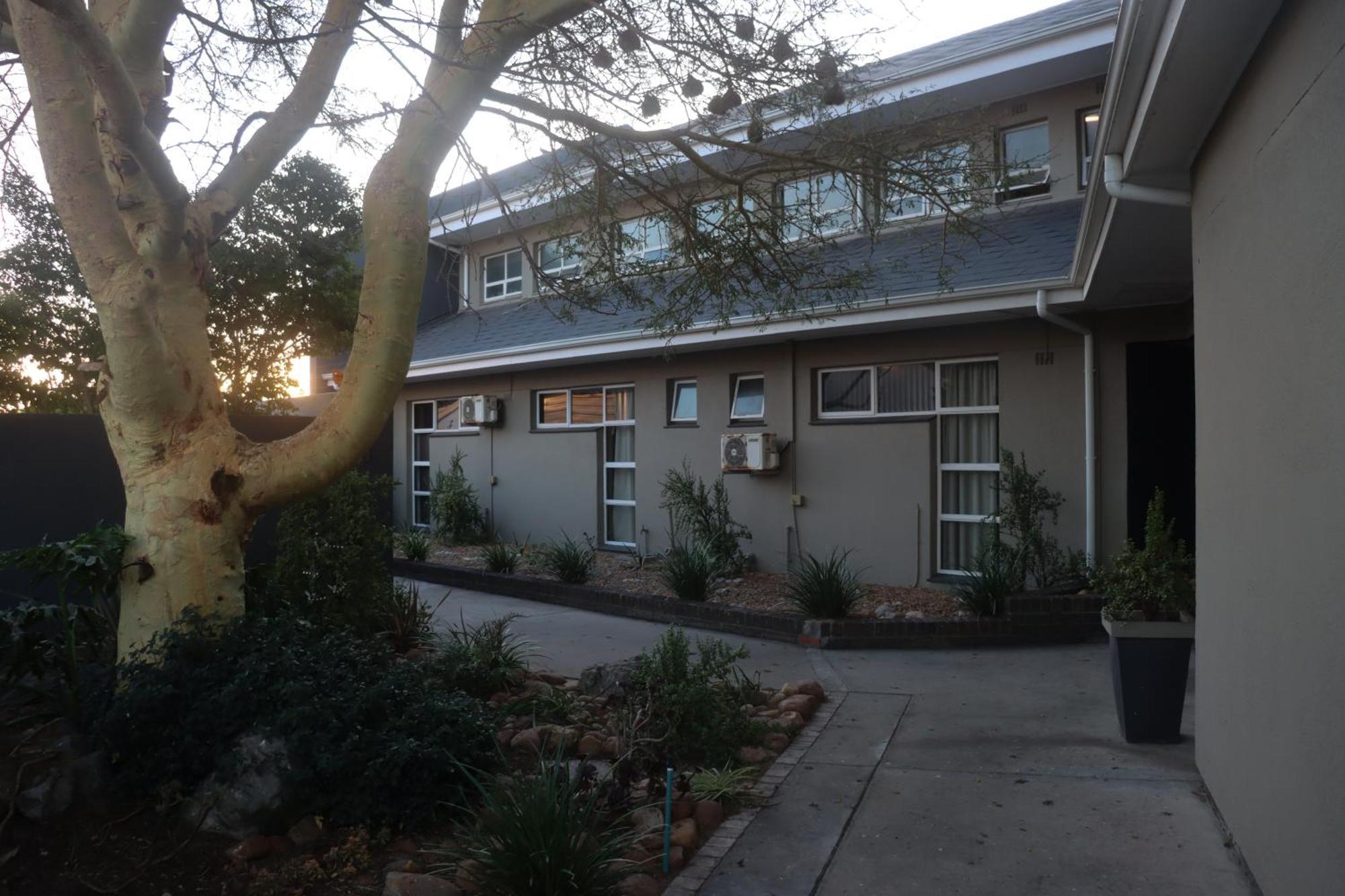 Beachwood Inn Melkbosstrand Cape Town Eksteriør bilde