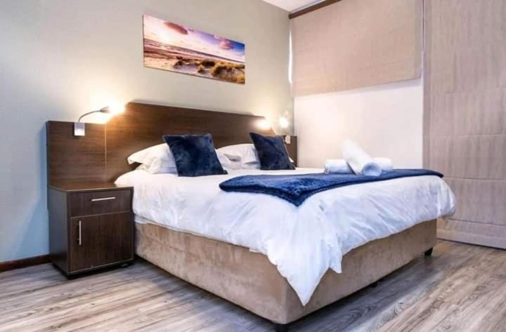 Beachwood Inn Melkbosstrand Cape Town Eksteriør bilde