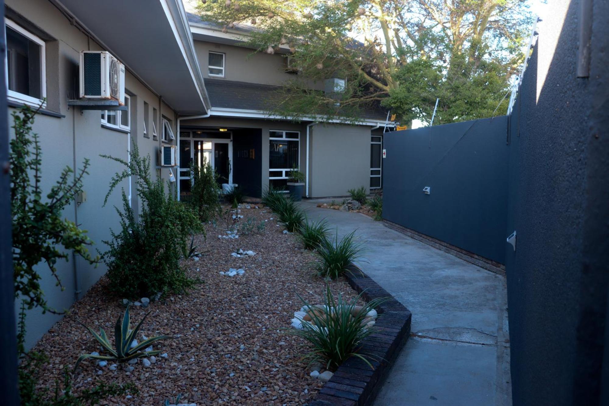 Beachwood Inn Melkbosstrand Cape Town Eksteriør bilde