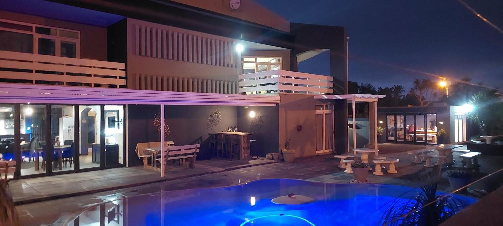 Beachwood Inn Melkbosstrand Cape Town Eksteriør bilde